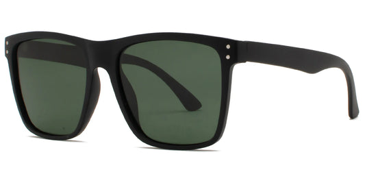 8930 RVC - Gafas de sol de plástico con lentes de espejo de color