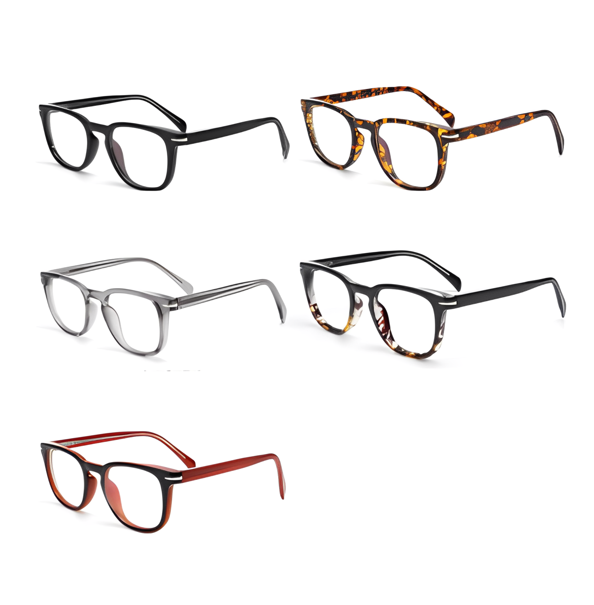 Lentes Pre-graduados