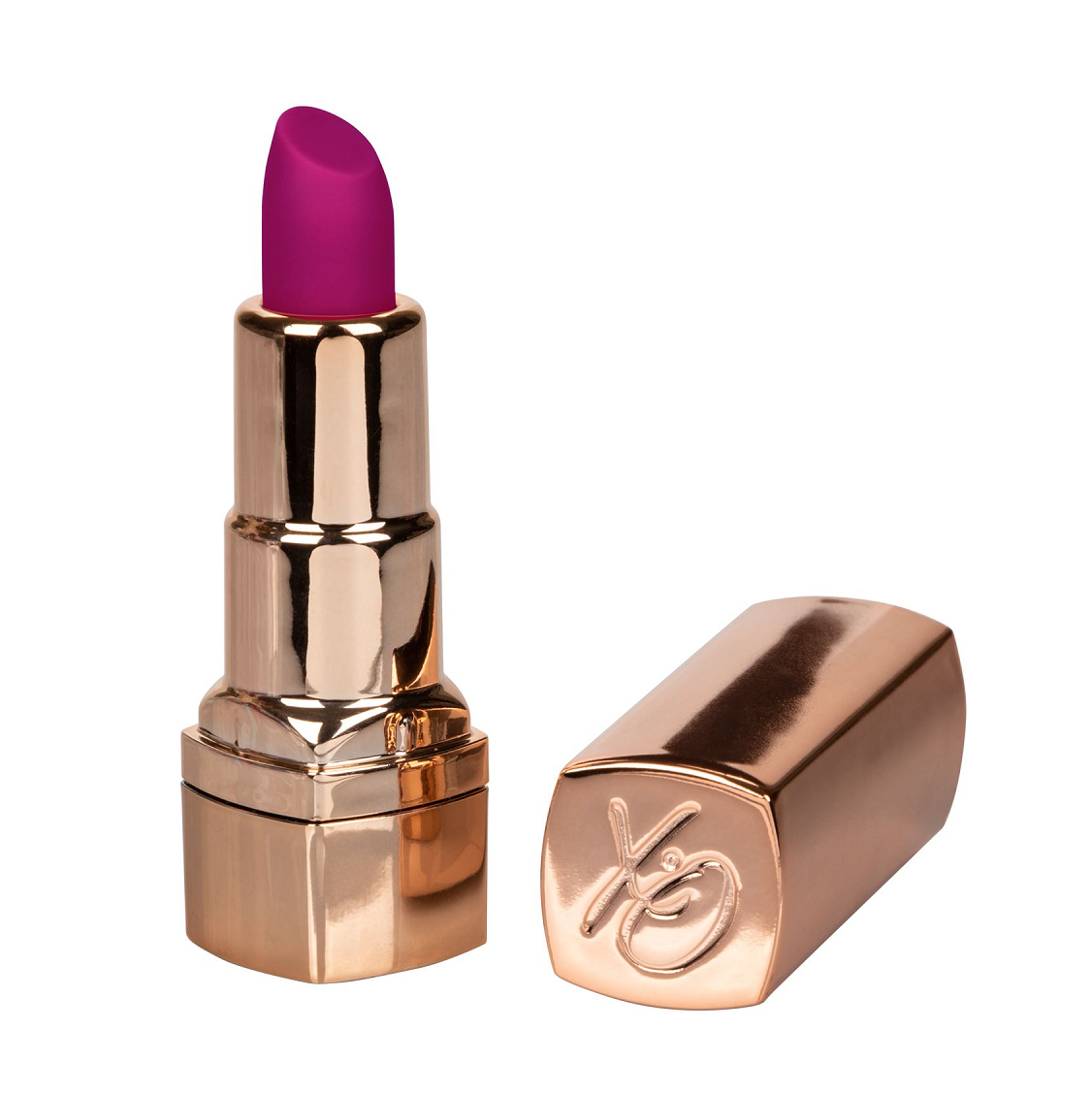 Hide & Play Rechargeable Lipstick