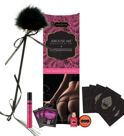 Arouse Me Erotic Play Set