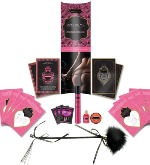 Arouse Me Erotic Play Set