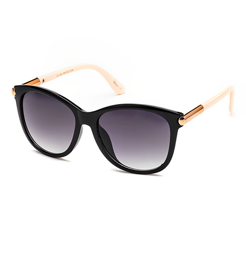 Gafas de sol Cateye extragrandes elegantes boutique