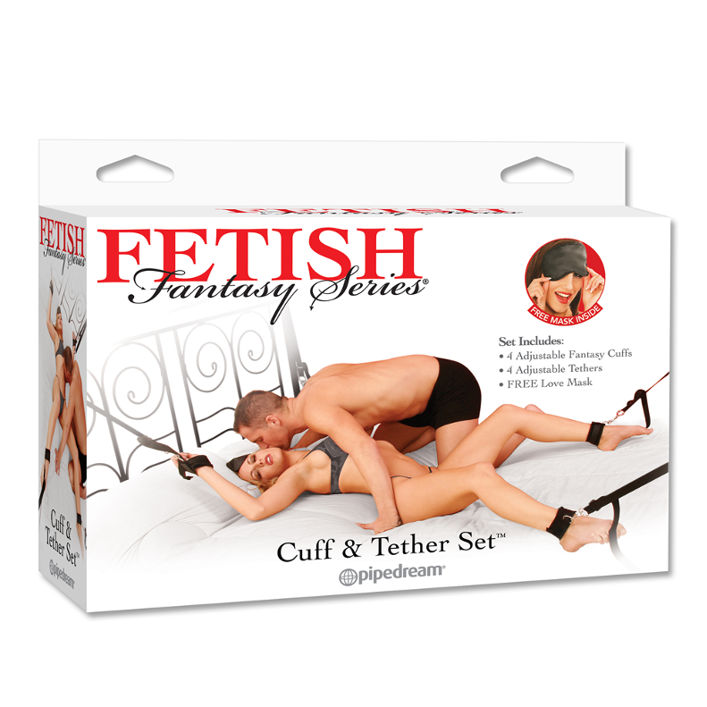 Cuff & Tether Set