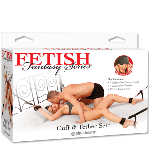 Cuff & Tether Set