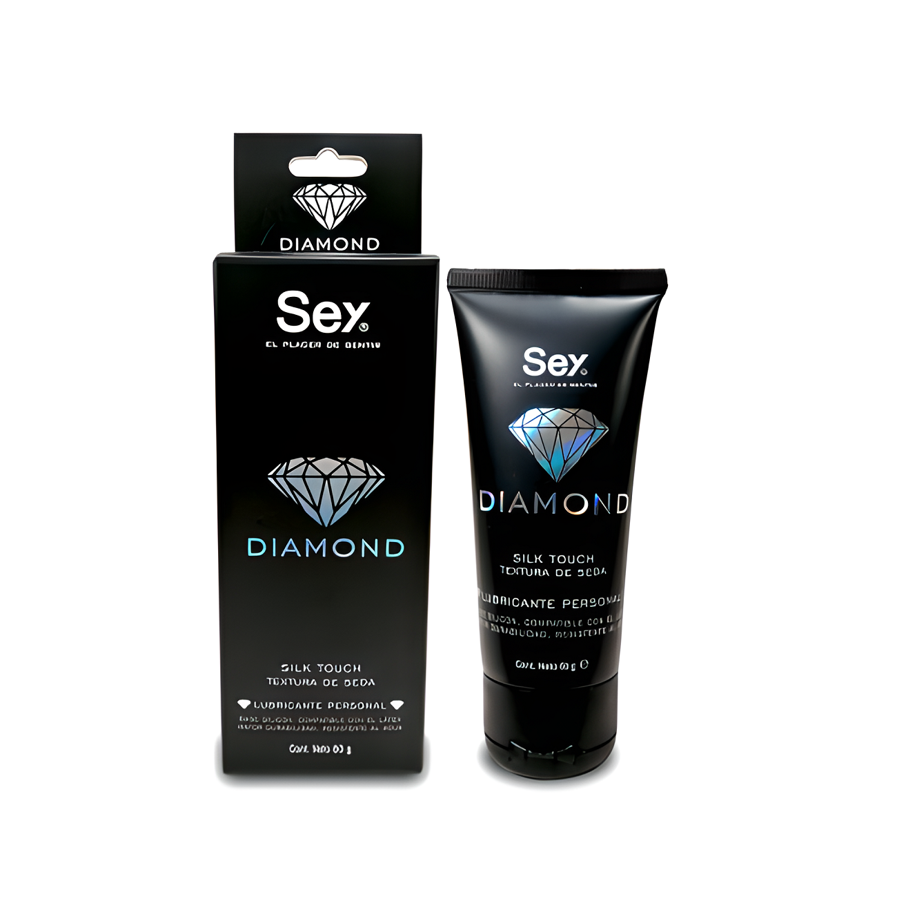 Sey Diamond lubricante